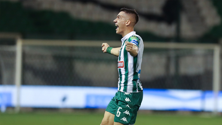 Αλεξανδρόπουλος: «Ιδανική πρεμιέρα, συνεχίζουμε με το κεφάλι κάτω»