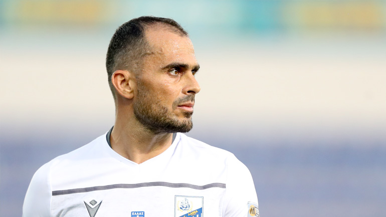 Bόλος-Λαμία: Ο Βύντρα έγινε ο γηραιότερος παίκτης της Super League