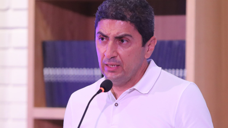 Αυγενάκης: «Η διοικητική ανωμαλία στην ΕΟΚ έλαβε τέλος»