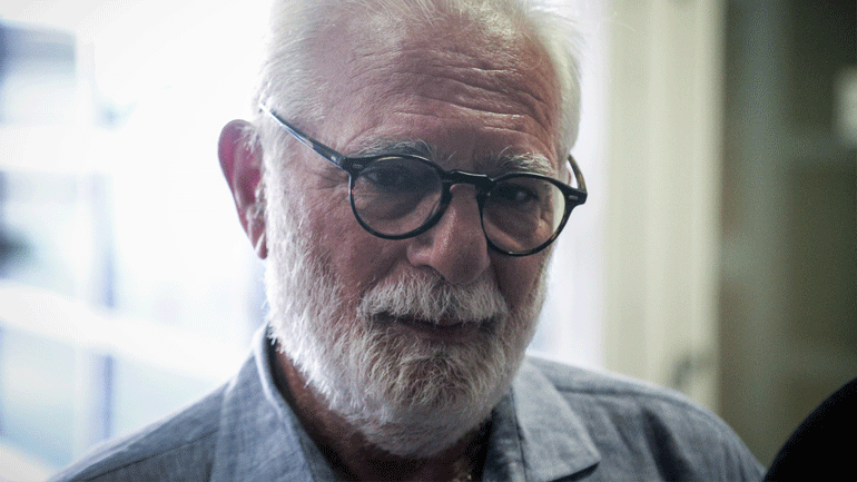 O Τσαγκρώνης για την ποινική δίωξη που ασκήθηκε σε βάρος του για απόπειρα βιασμού