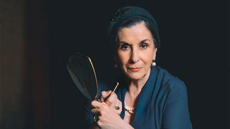 «Μαρίκα» με τη Νένα Μεντή στο Θέατρο Χώρα