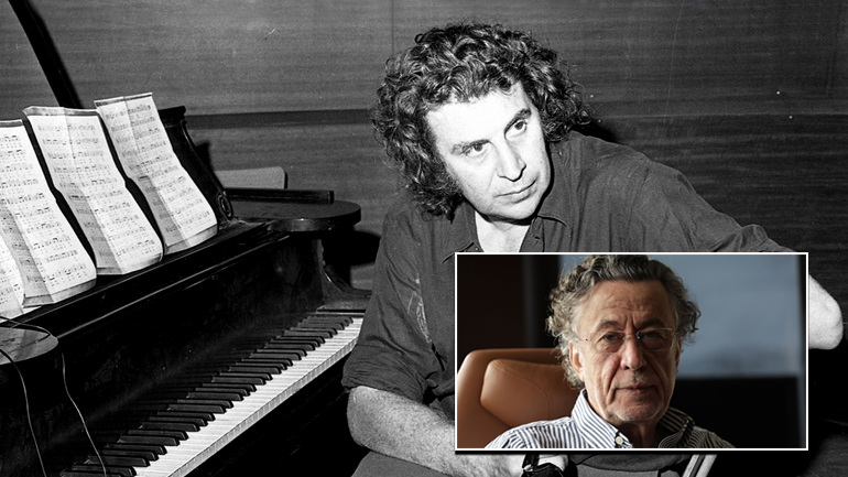 Μια μέρα “φυλακή” με τον Μίκη