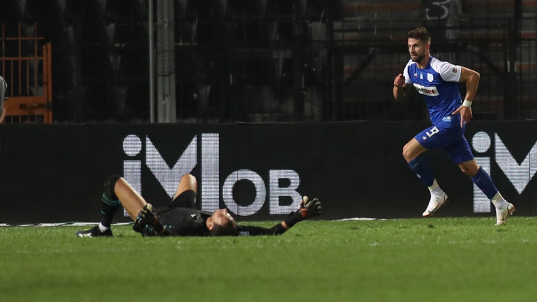 Εφιαλτική πρεμιέρα για τον ΠΑΟΚ, ηττήθηκε 1-0 από τον ΠΑΣ Γιάννινα στην Τούμπα