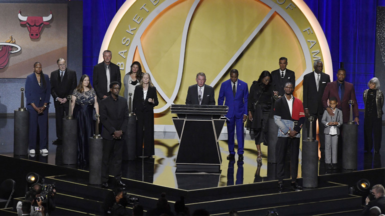 Hall of Fame (κλάση 2021): Στο πάνθεον οι Κούκοτς, Πιρς, Γουέμπερ, Μπος, Γουάλας και Ράσελ