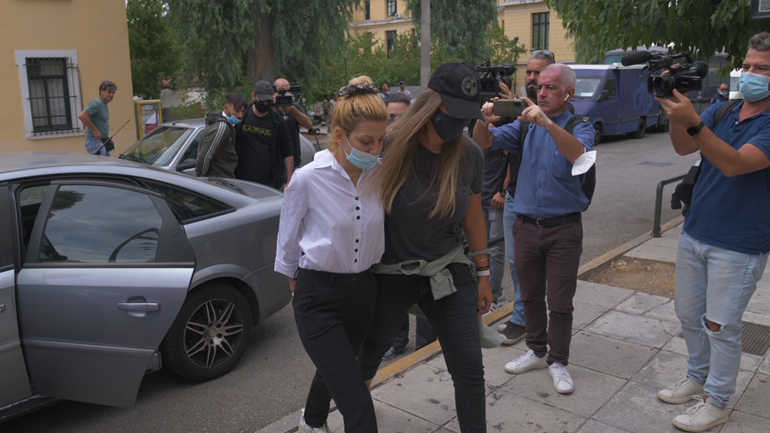 Το μοντέλο και οι σκοτεινοί δρόμοι της κοκαΐνης