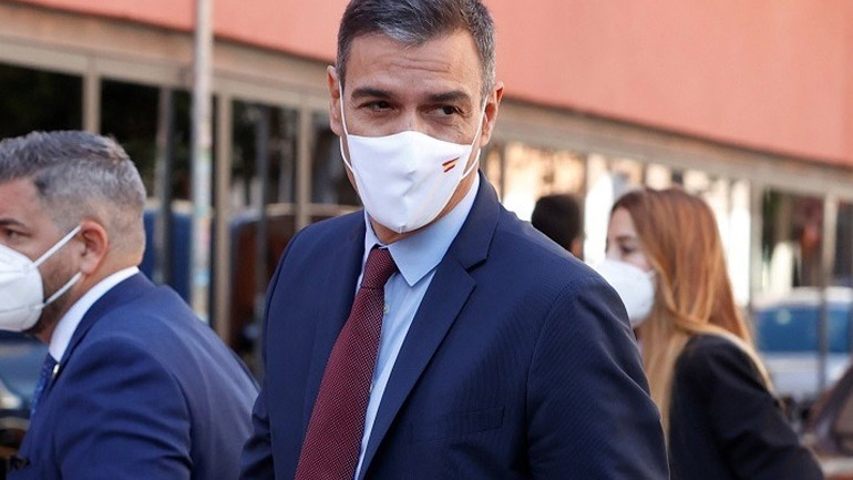 Ισπανία: Πλαφόν στην τιμή του αερίου, περικοπή του φόρου ηλεκτρικού ρεύματος στο 0,5%