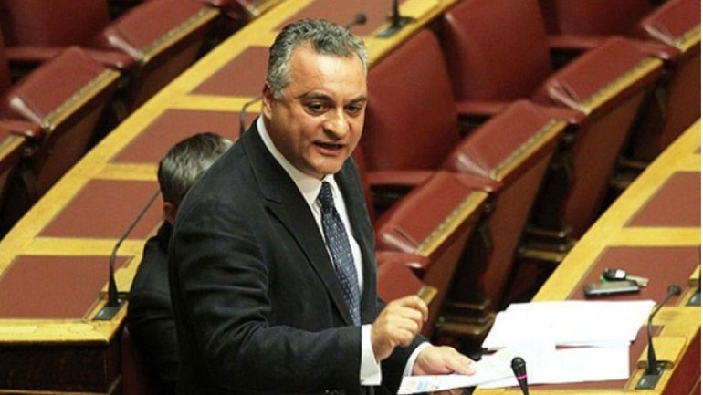 Μ. Κεφαλογιάννης: «Ο Τουρκοκύπριος ηγέτης προσβάλλει βάναυσα την ανεξαρτησία της Κύπρου»