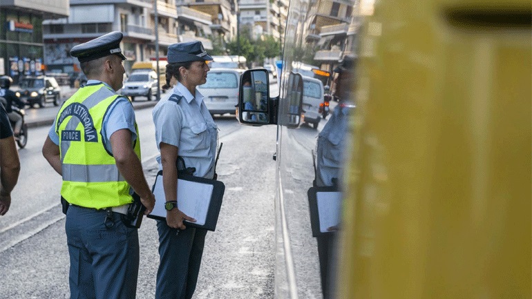 Βεβαιώθηκαν 65 παραβάσεις, σε 695 ελέγχους της Τροχαίας σε σχολικά λεωφορεία