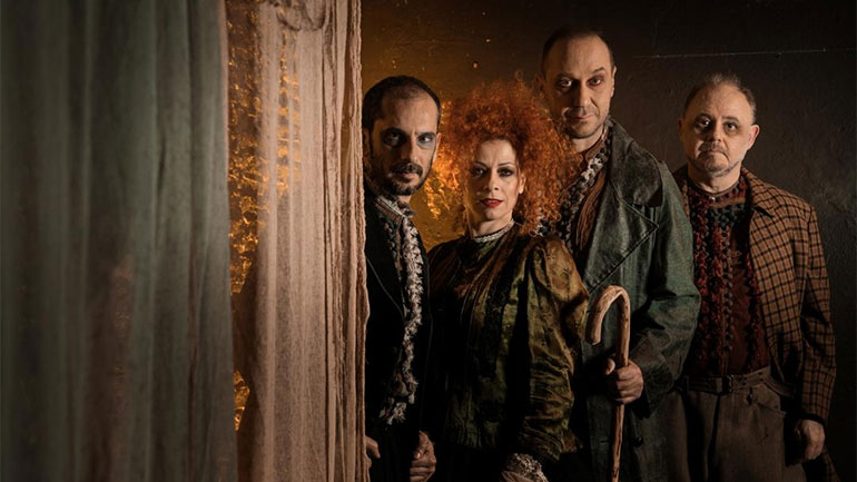 Ο «Δον Κιχώτης» εκ νέου στο Θέατρο Φούρνος