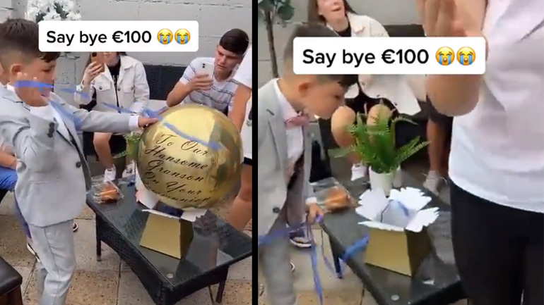 Tα 100 € έβγαλαν φτερά 