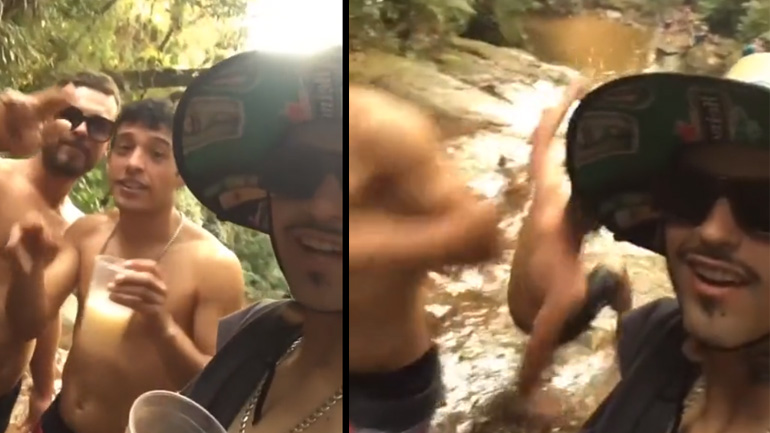 Τι όμορφο τοπίο!