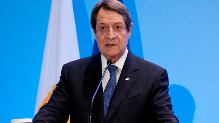 Κύπρος: Στο Μπαχρέιν σήμερα ο Ν. Αναστασιάδης