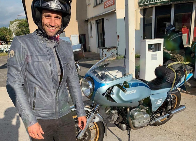 Το ταξίδι είχε οργανωθεί αρχικά με τον Jack Miller, αλλά ο Zarco ήταν εκείνος που δέχτηκε τελικά την πρόκληση!