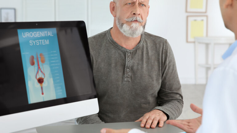 Καρκίνος του προστάτη: Από τη διάγνωση στη θεραπεία