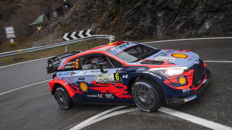 Οι ελπίδες της Hyundai για τον τίτλο των οδηγών έχει μειωθεί, αλλά έχουν σοβαρές ελπίδες για τον τίτλο στους κατασκευαστές.