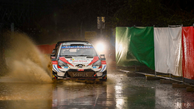 Το Ράλι Monza μπαίνει στο WRC του 2021