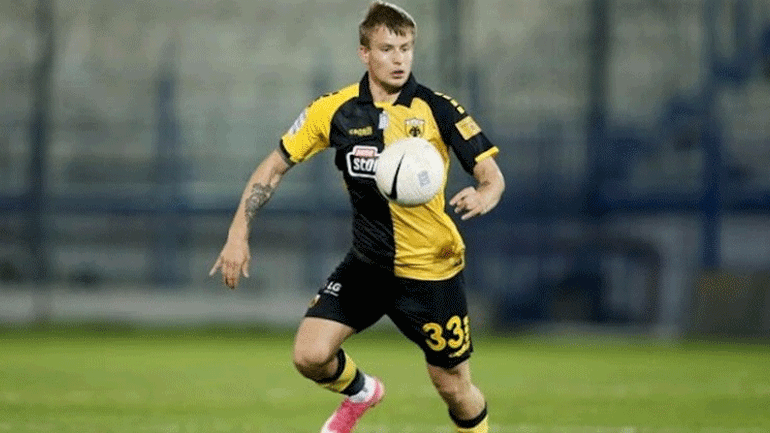 ΑΕΚ: Στον «πάγο» ο Νταντσένκο – Τέσσερις παίκτες στη Β΄ ομάδα