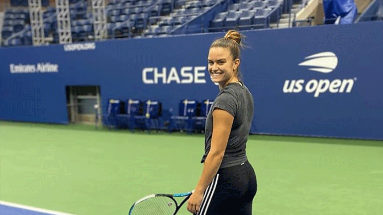 WTA: H Σάκκαρη στην 13η θέση του κόσμου