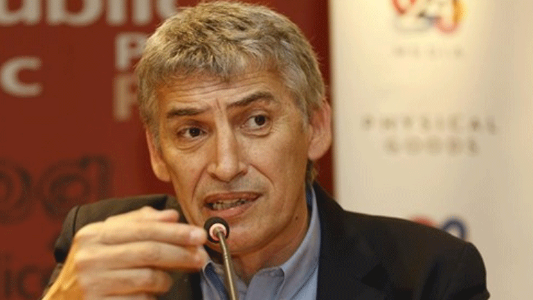 Φασούλας: «Το πρόγραμμα μας δεν έπεισε. Καλή επιτυχία στη νέα διοίκηση»