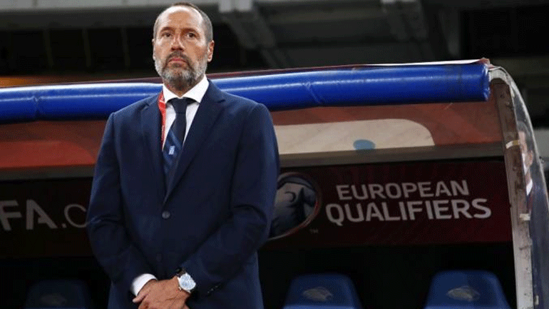 Φαν’τ Σιπ: «Το ελληνικό ποδόσφαιρο έχει πρόβλημα ταυτότητας»