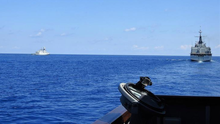 Εντυπωσιακές εικόνες από την «Πολυεθνική Νατοϊκή Άσκηση «DYNAMIC GUARD 21-II» στην Κρήτη