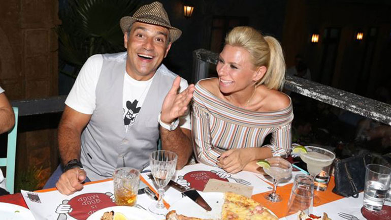 Κατερίνα Καραβάτου – Κρατερός Κατσούλης: Ποιες είναι οι σχέσεις τους σήμερα;