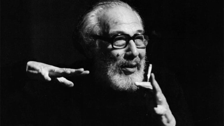 Σαν σήμερα γεννήθηκε ο Κάρολος Κουν