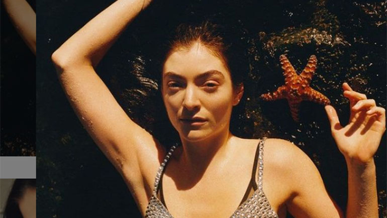 Μίνι άλμπουμ στη γλώσσα Μαορί από τη Λορντ