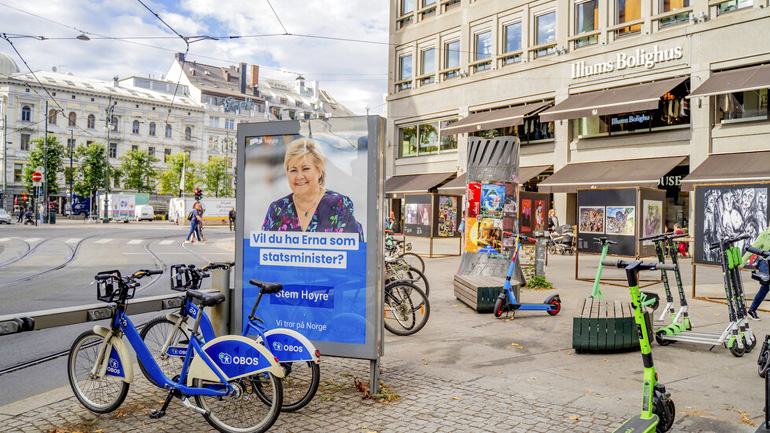 Νορβηγία: Στις κάλπες οι πολίτες για τις βουλευτικές εκλογές