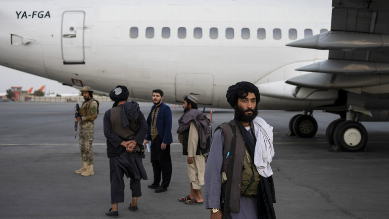 Πραγματοποιήθηκε η πρώτη διεθνής εμπορική πτήση από το Ισλαμαμπάντ στην Καμπούλ