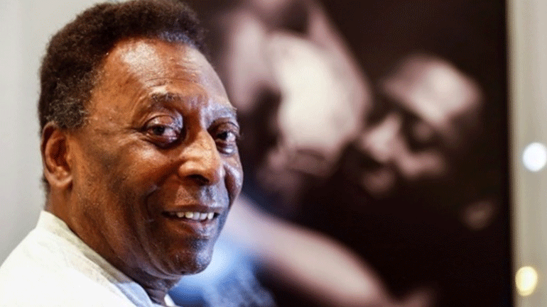 Βγήκε από την εντατική ο Πελέ