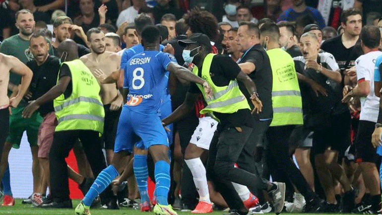 Γαλλία: Στις 27/10 το παιχνίδι Νις-Μαρσέιγ