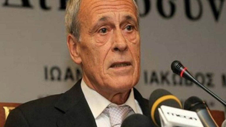 Ο Γιάννης Δημαράς Α’ Αντιπρόεδρος του Κινήματος Ελεύθεροι Άνθρωποι