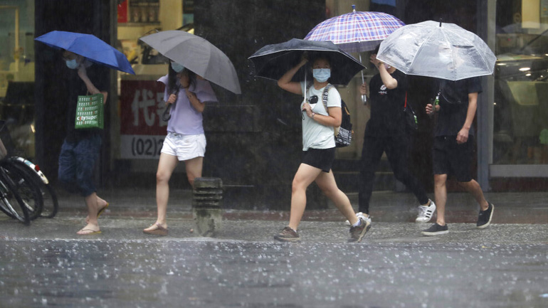 Σαλβαδόρ: Τουλάχιστον πέντε νεκροί εξαιτίας σφοδρών βροχοπτώσεων