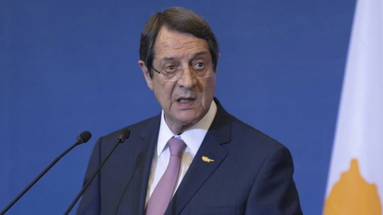 Κύπρος: Το Συμβούλιο Οικονομικής Ανάπτυξης του Μπαχρέιν επισκέφτηκε ο Ν. Αναστασιάδης