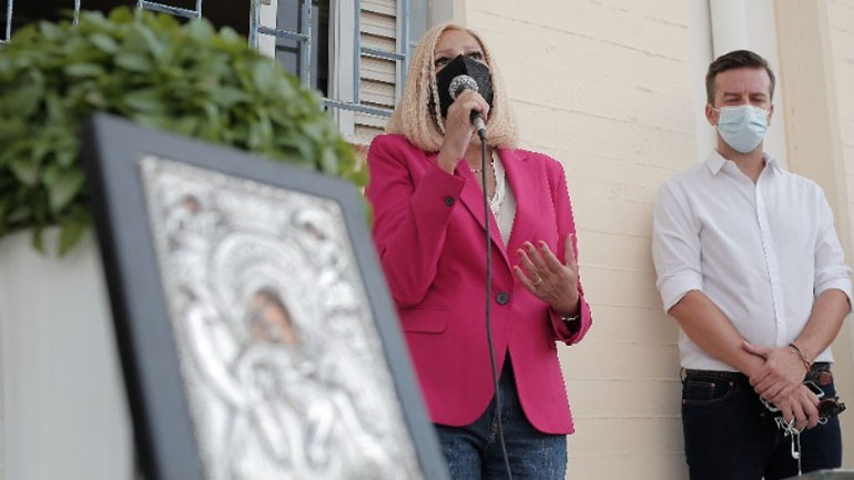 Φ. Γεννηματά: Ασφαλής και αποδοτική σχολική χρονιά