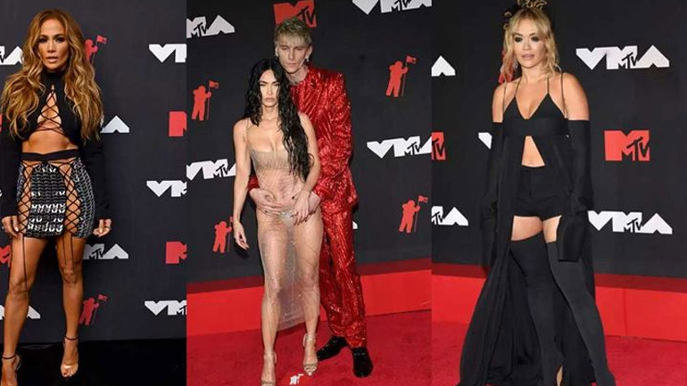MTV VMAs 2021: Οι εμφανίσεις που εντυπωσίασαν στη λαμπερή μουσική βραδιά!