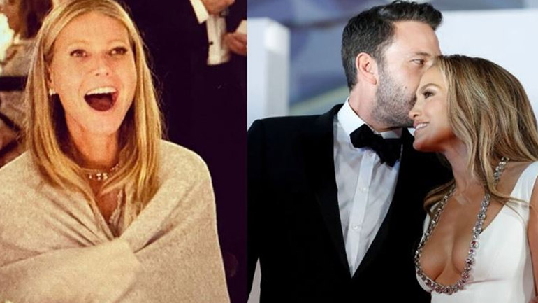 Το σχόλιο της Gwyneth Paltrow για την επανασύνδεση του Ben Affleck με την Jennifer Lopez