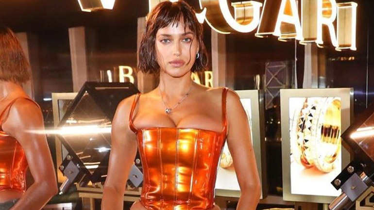 To νέο haircut της Irina Shayk είναι η Νο1 beauty τάση της χρονιάς