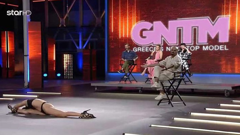 GNTM 4: Η audition της yoga instructor Σαββίνας που «τρέλανε» τους κριτές με το κορμί της!
