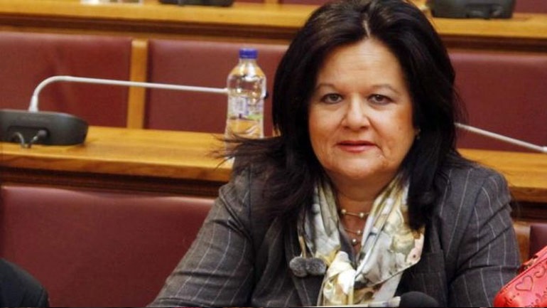 Χ. Καφαντάρη: Με μεράκι και κέφι μόνο… δεν στήνονται υπουργεία Πολιτικής Προστασίας!