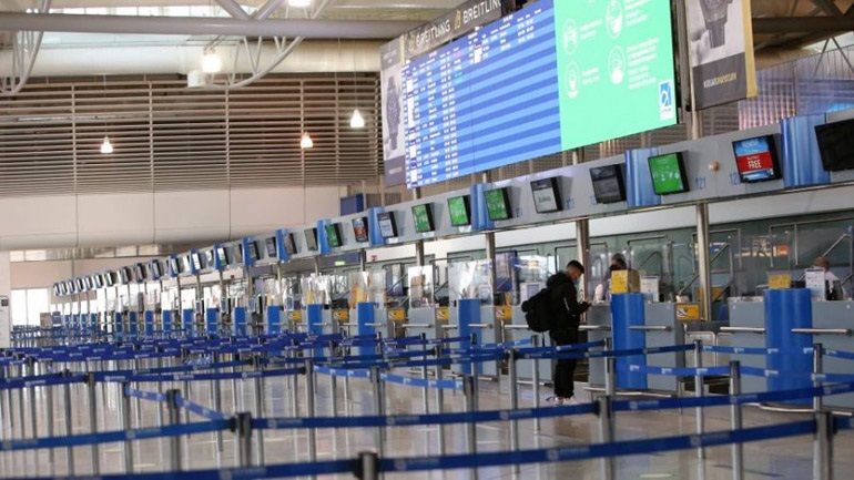 Notam πτήσεων εσωτερικού: Από 4 ετών απαραίτητη η προσκόμιση αρνητικού self test για επιβίβαση