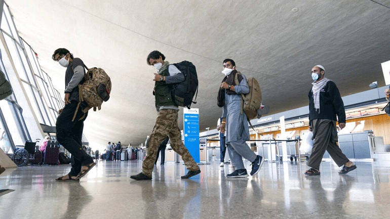 ΗΠΑ: Μπους, Κλίντον και Ομπάμα ενώνουν τις δυνάμεις τους για τους Αφγανούς πρόσφυγες