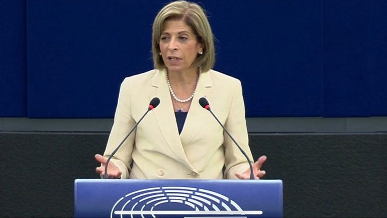 Κυριακίδου: Μια ισχυρή Ευρωπαϊκή Ένωση Υγείας θα κάνει την Ευρώπη πιο ανθεκτική και πιο βιώσιμη