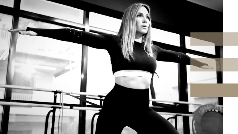 Βίντεο Workout 20FF από την Ελένη Πετρουλάκη