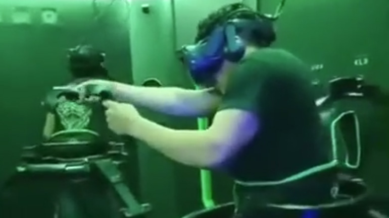 Οι gamers θα είναι πολύ fit στο μέλλον