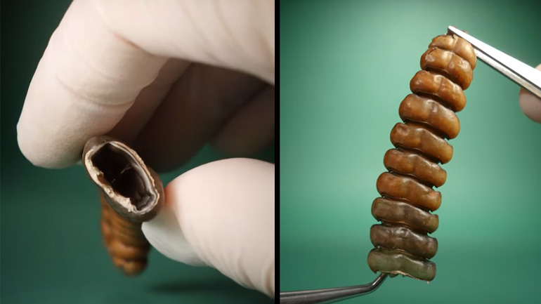 Πώς κροταλίζει ο κροταλίας