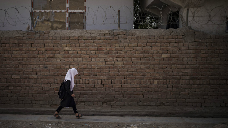 Αφγανιστάν: Χιλιάδες άνθρωποι διαδήλωσαν κατά των Ταλιμπάν στην Κανταχάρ