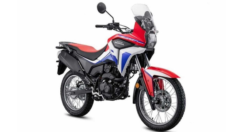 Η Honda παρουσίασε στην Κίνα το μικρότερό της adventure μοντέλο