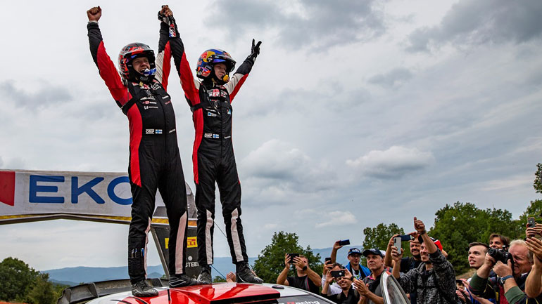 Οι αγώνες ράλι δεν είναι μόνο για τους πρωταγωνιστές του ΠΠΡ 